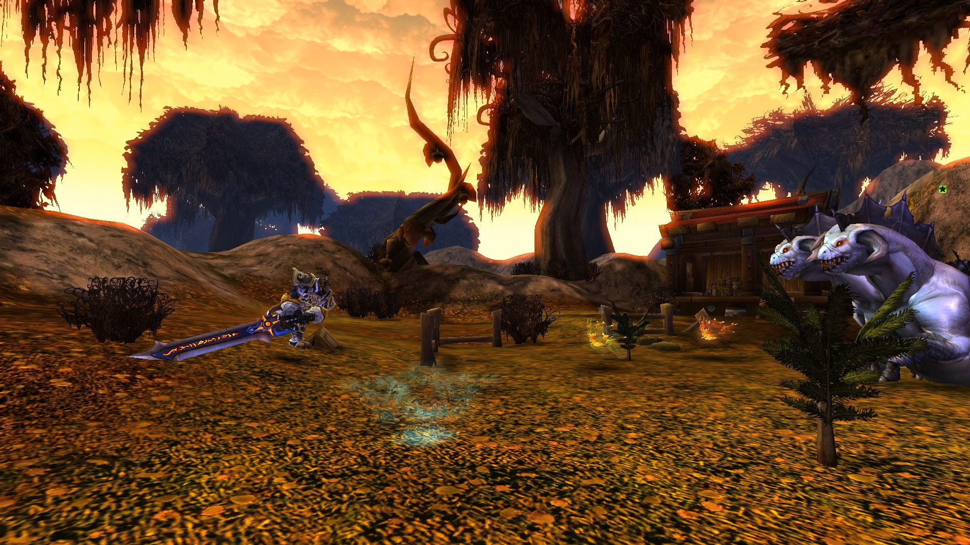 Скриншот из игры 4STORY : ORIGIN - 6