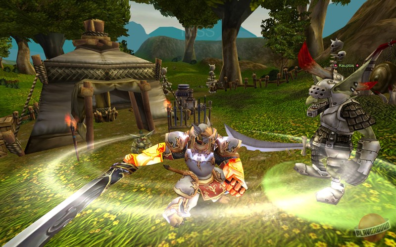 Скриншот из игры 4Story: Three Kingdoms & One Hero - 3