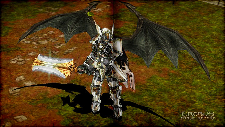 Скриншот из игры Erebus: Travia Reborn - 7