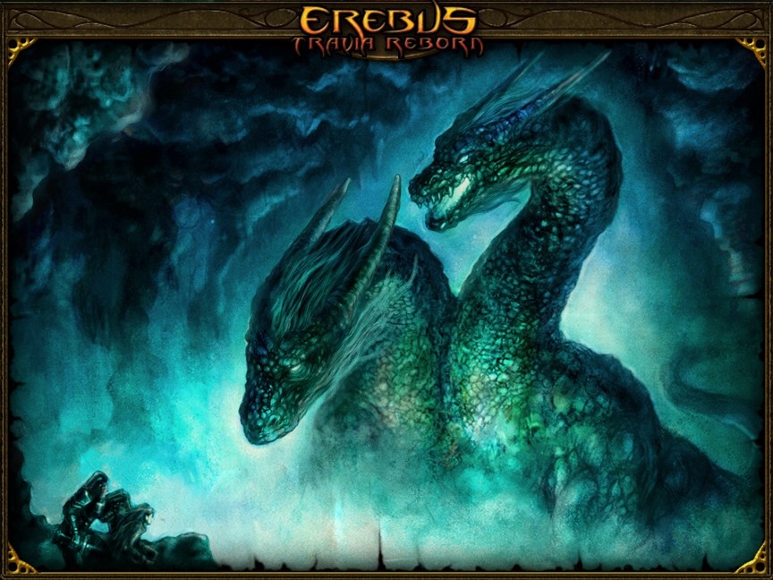 Скриншот из игры Erebus: Travia Reborn - 5