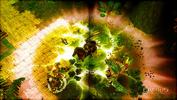 Скриншот из игры Erebus: Travia Reborn - 8