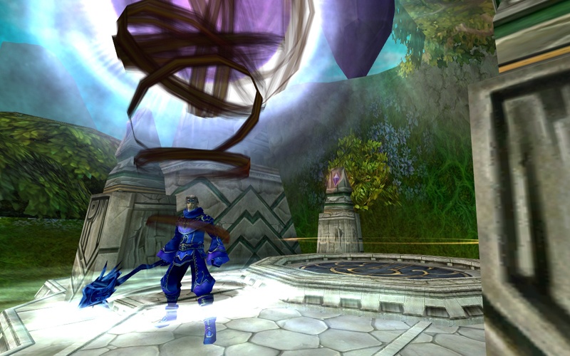 Скриншот из игры Gates of Andaron - 30