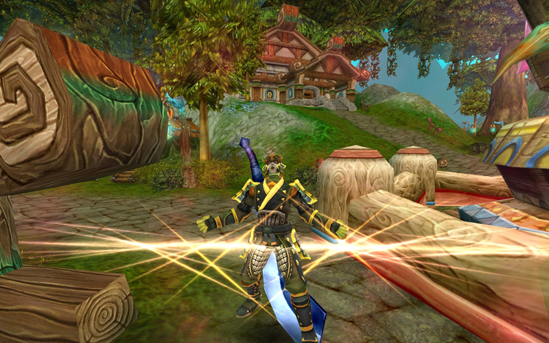 Скриншот из игры Gates of Andaron - 34