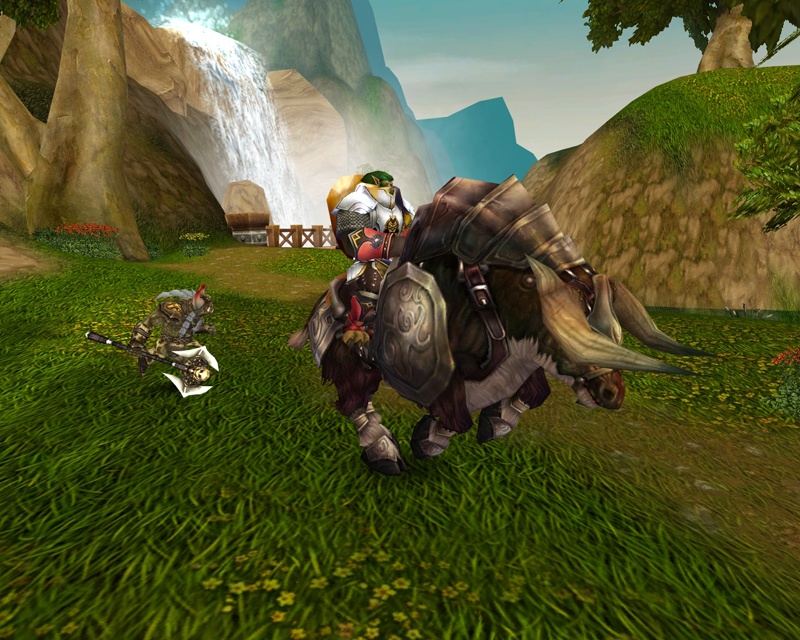 Скриншот из игры Gates of Andaron - 36