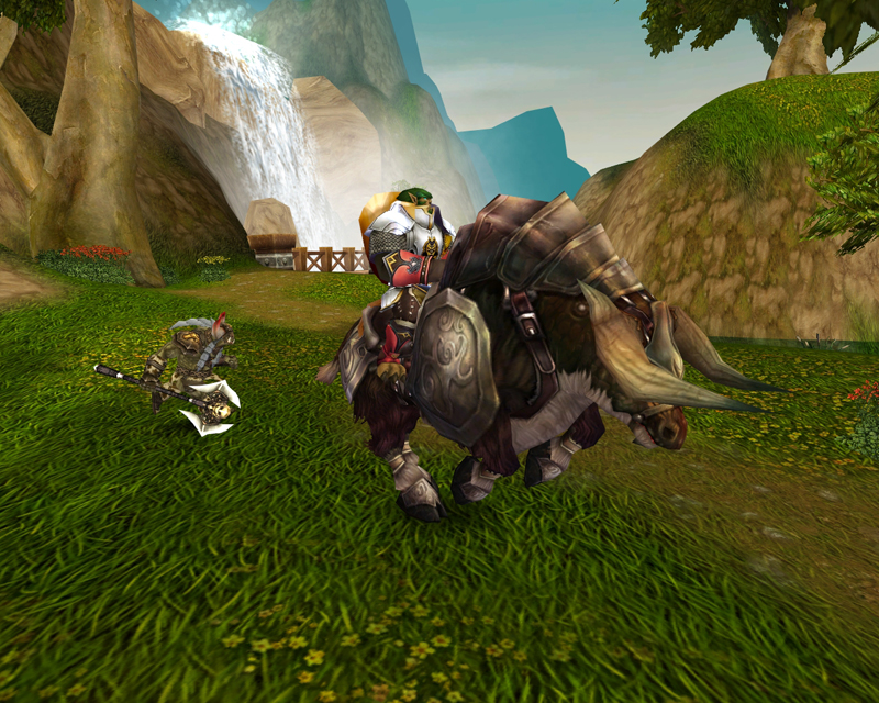 Скриншот из игры Gates of Andaron - 19