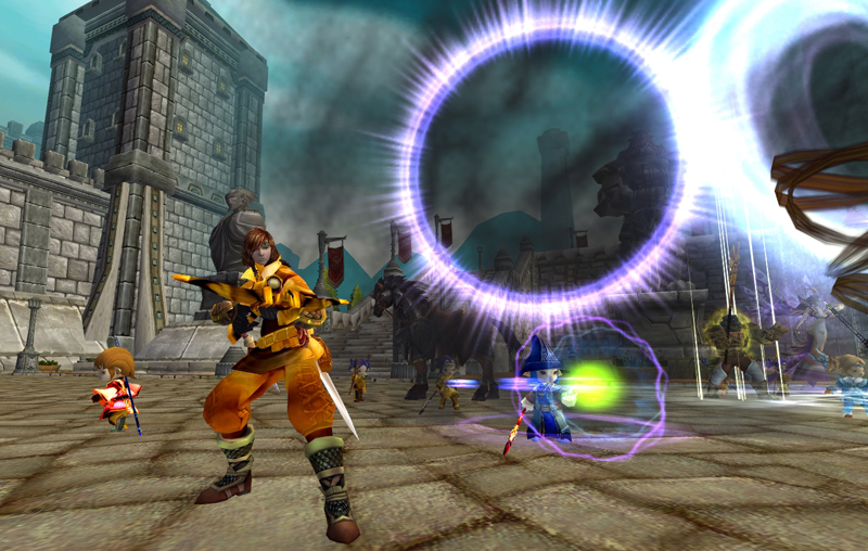 Скриншот из игры Gates of Andaron - 27