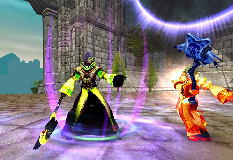 Скриншот из игры Gates of Andaron - 41