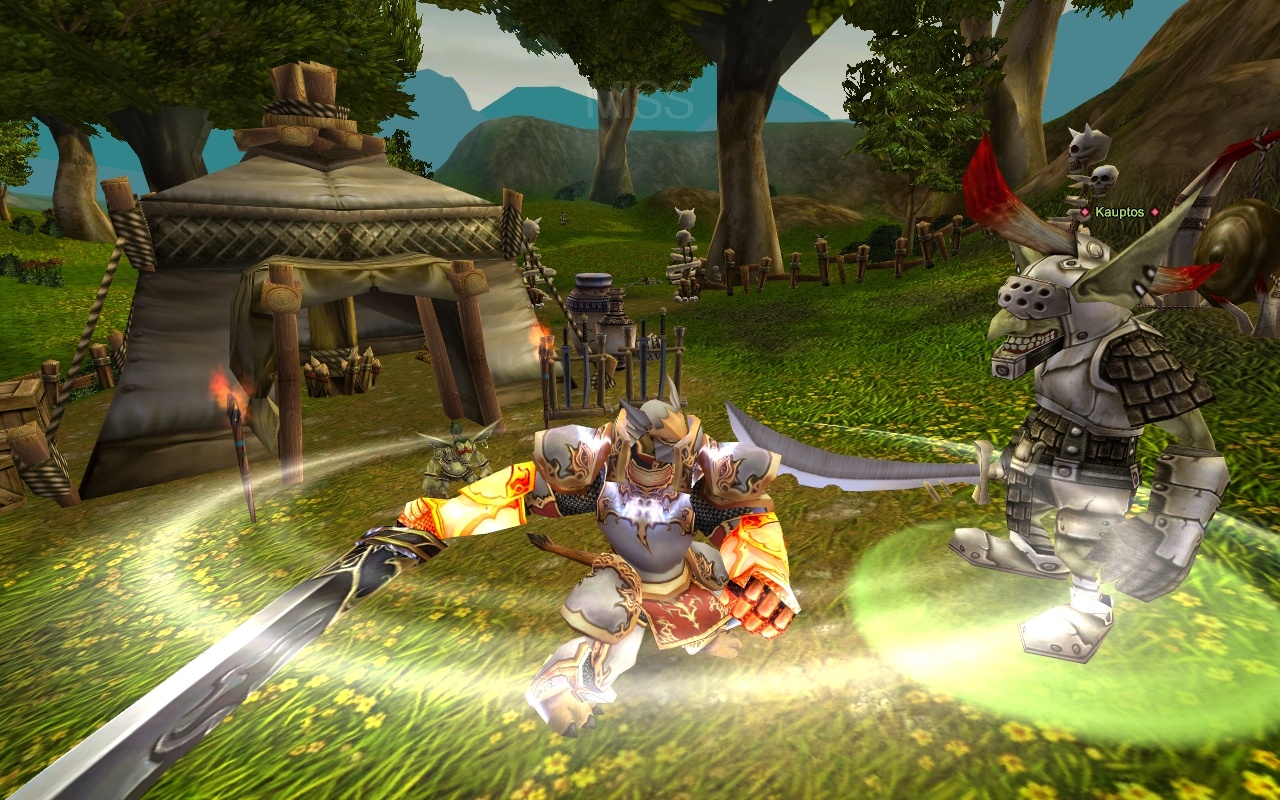 Скриншот из игры Gates of Andaron - 37