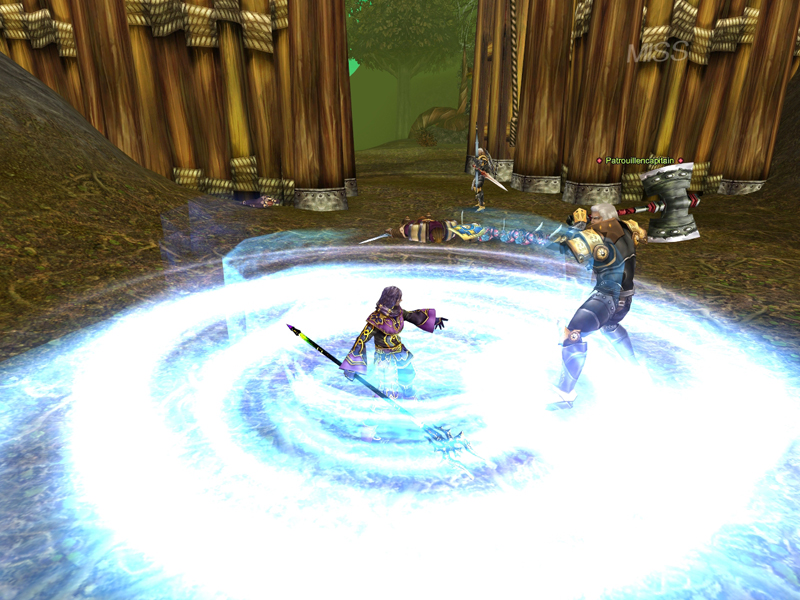 Скриншот из игры Gates of Andaron - 28