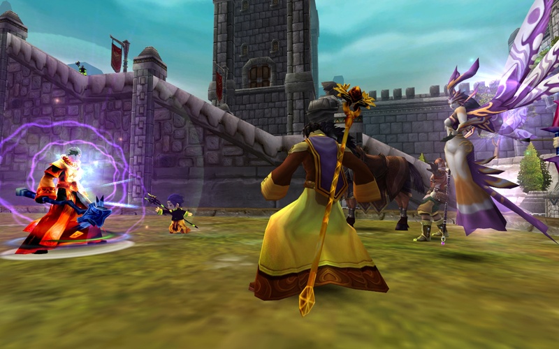 Скриншот из игры Gates of Andaron - 26