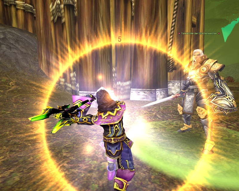 Скриншот из игры Gates of Andaron - 16