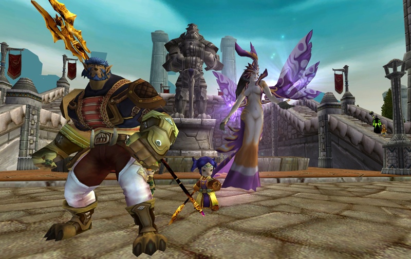 Скриншот из игры Gates of Andaron - 25