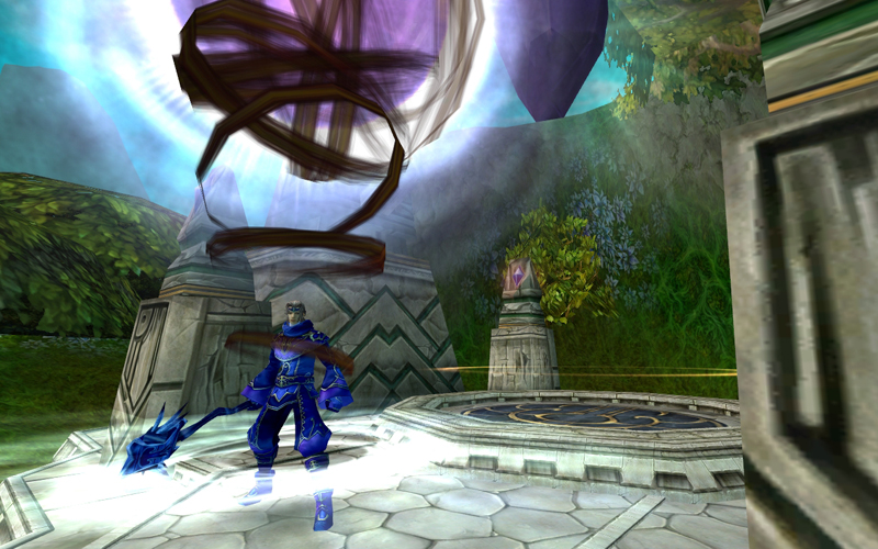 Скриншот из игры Gates of Andaron - 38