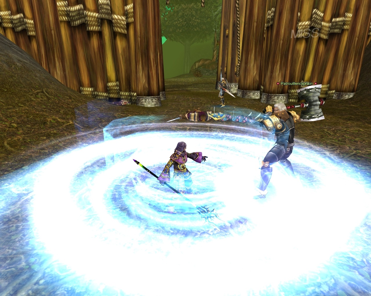 Скриншот из игры Gates of Andaron - 32