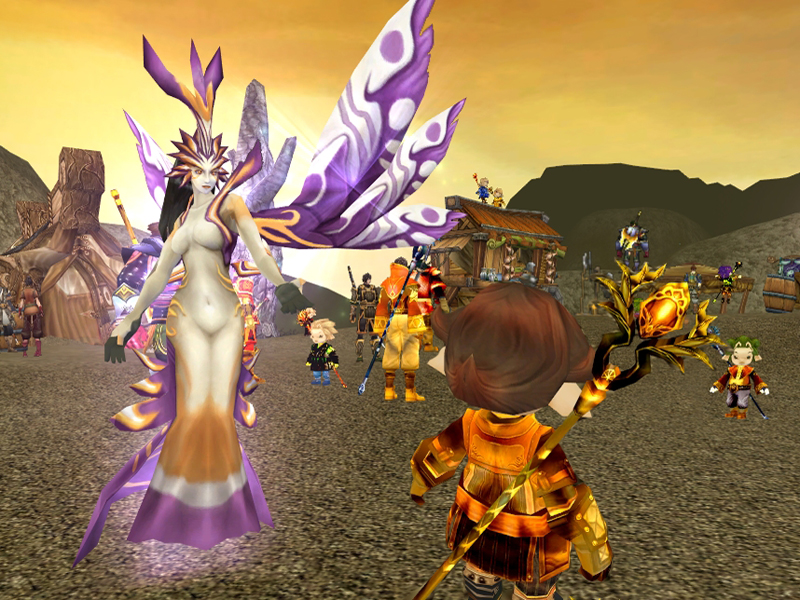 Скриншот из игры Gates of Andaron - 21