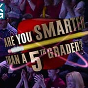 Обложка игры Are You Smarter Than a 5th Grader?™