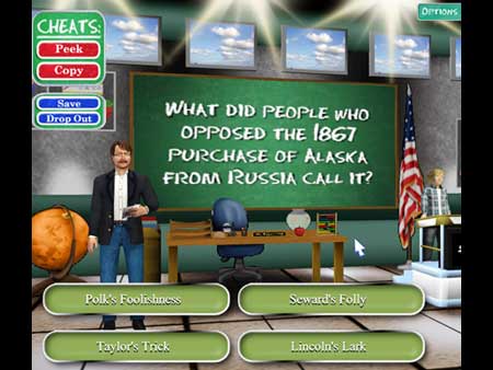 Скриншот из игры Are You Smarter Than a 5th Grader?™ - 6