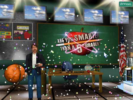 Скриншот из игры Are You Smarter Than a 5th Grader?™ - 7