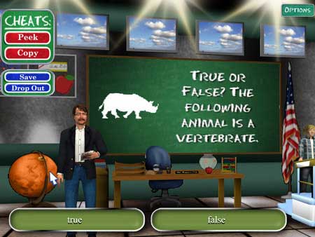 Скриншот из игры Are You Smarter Than a 5th Grader?™ - 9