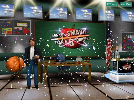 Скриншот из игры Are You Smarter Than a 5th Grader?™ - 3