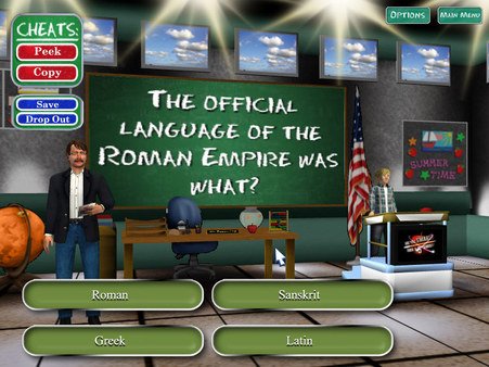 Скриншот из игры Are You Smarter Than a 5th Grader?™ - 5