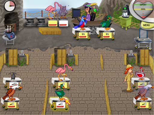 Скриншот из игры Dr Daisy Pet Vet - 16