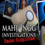 Обложка игры Mahjongg Investigations: Under Suspicion