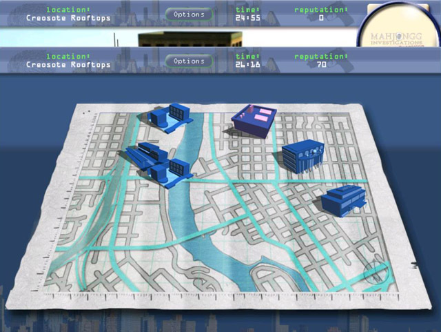 Скриншот из игры Mahjongg Investigations: Under Suspicion - 10