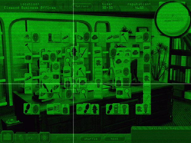 Скриншот из игры Mahjongg Investigations: Under Suspicion - 16