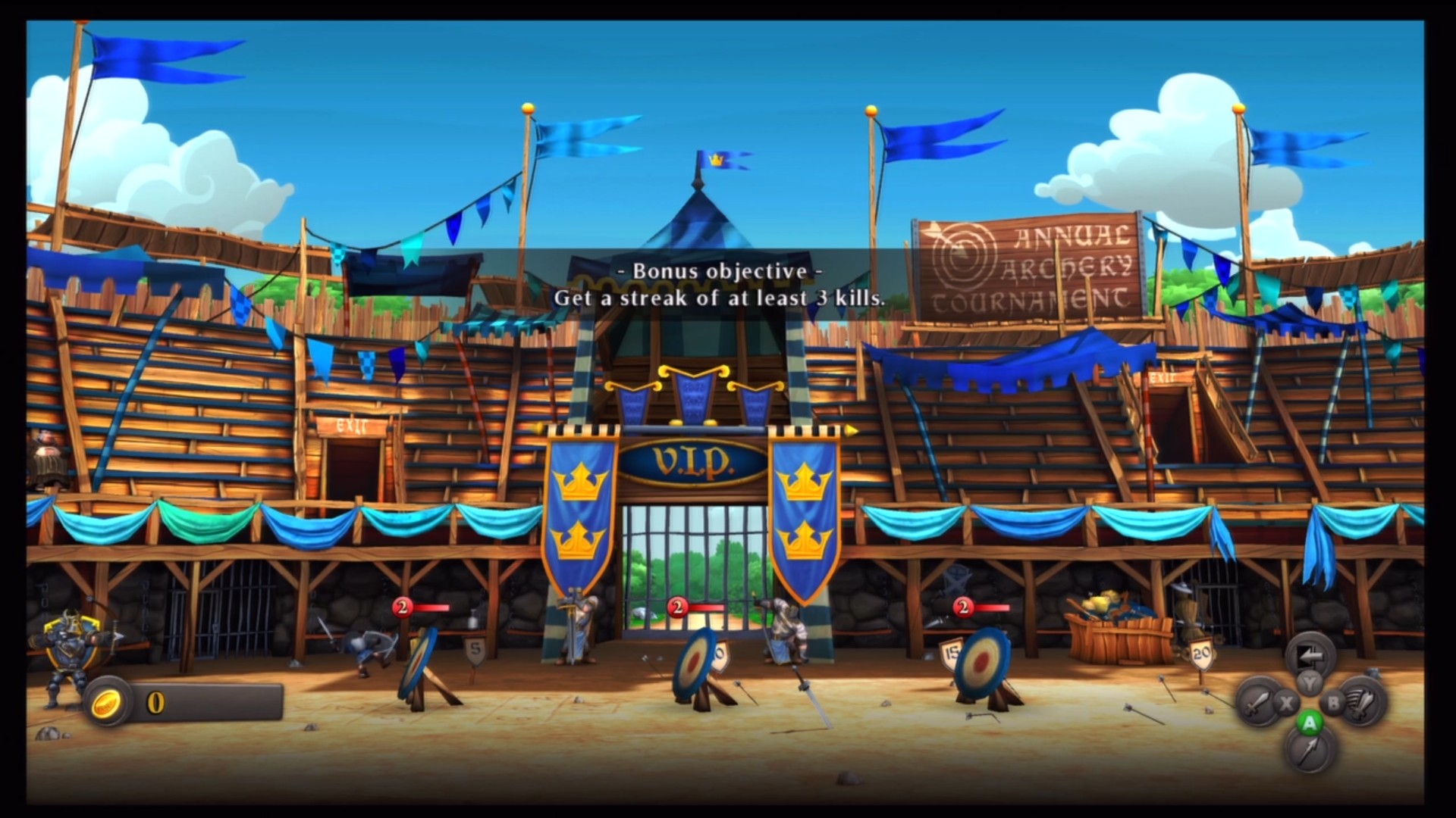 Скриншот из игры CastleStorm - 63