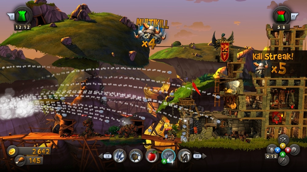Скриншот из игры CastleStorm - 64