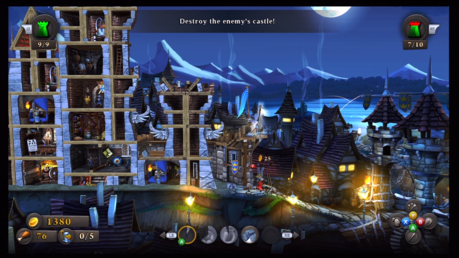 Скриншот из игры CastleStorm - 67