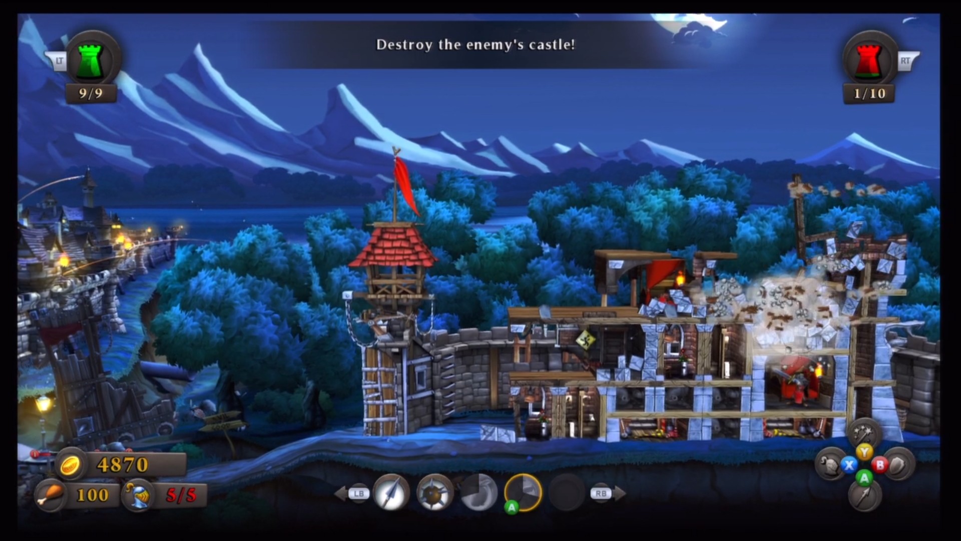 Скриншот из игры CastleStorm - 53