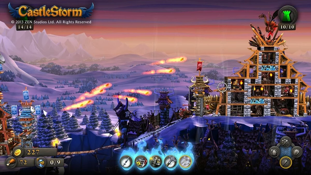 Скриншот из игры CastleStorm - 28