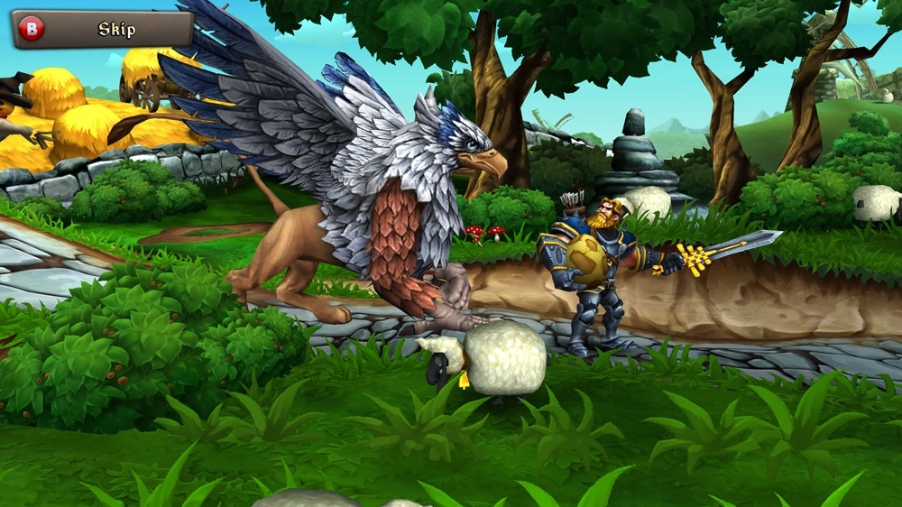 Скриншот из игры CastleStorm - 62