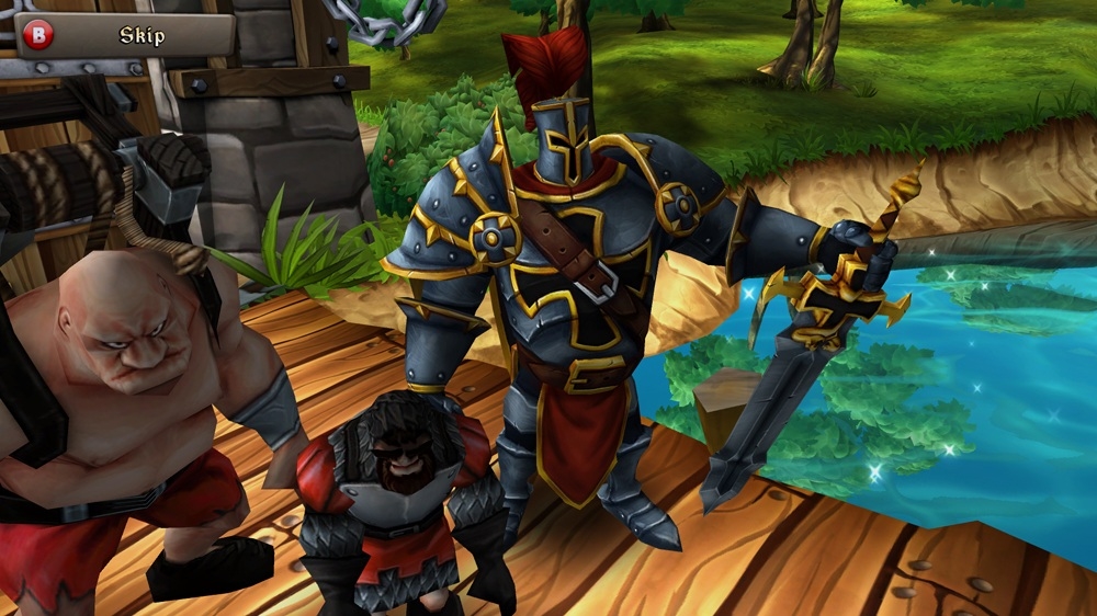Скриншот из игры CastleStorm - 40