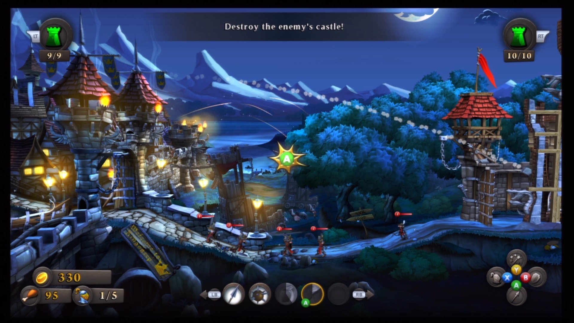 Скриншот из игры CastleStorm - 38