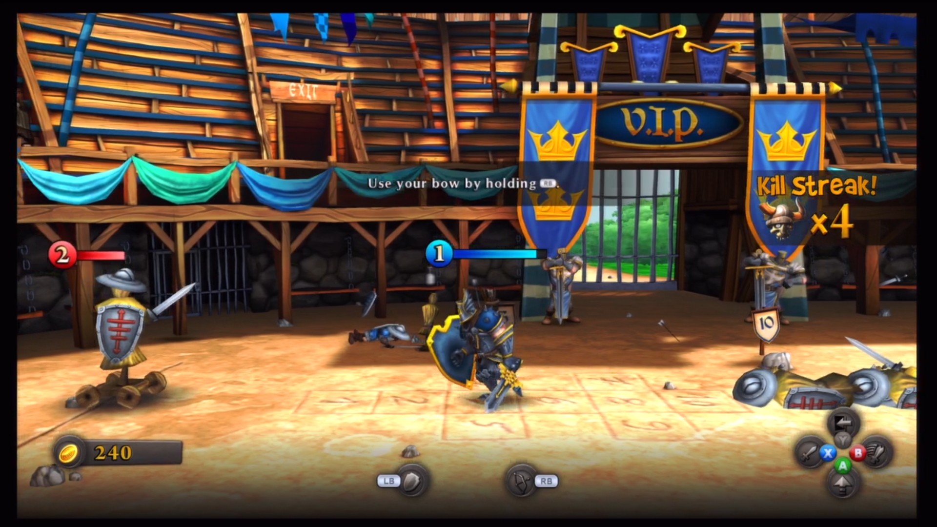 Скриншот из игры CastleStorm - 59