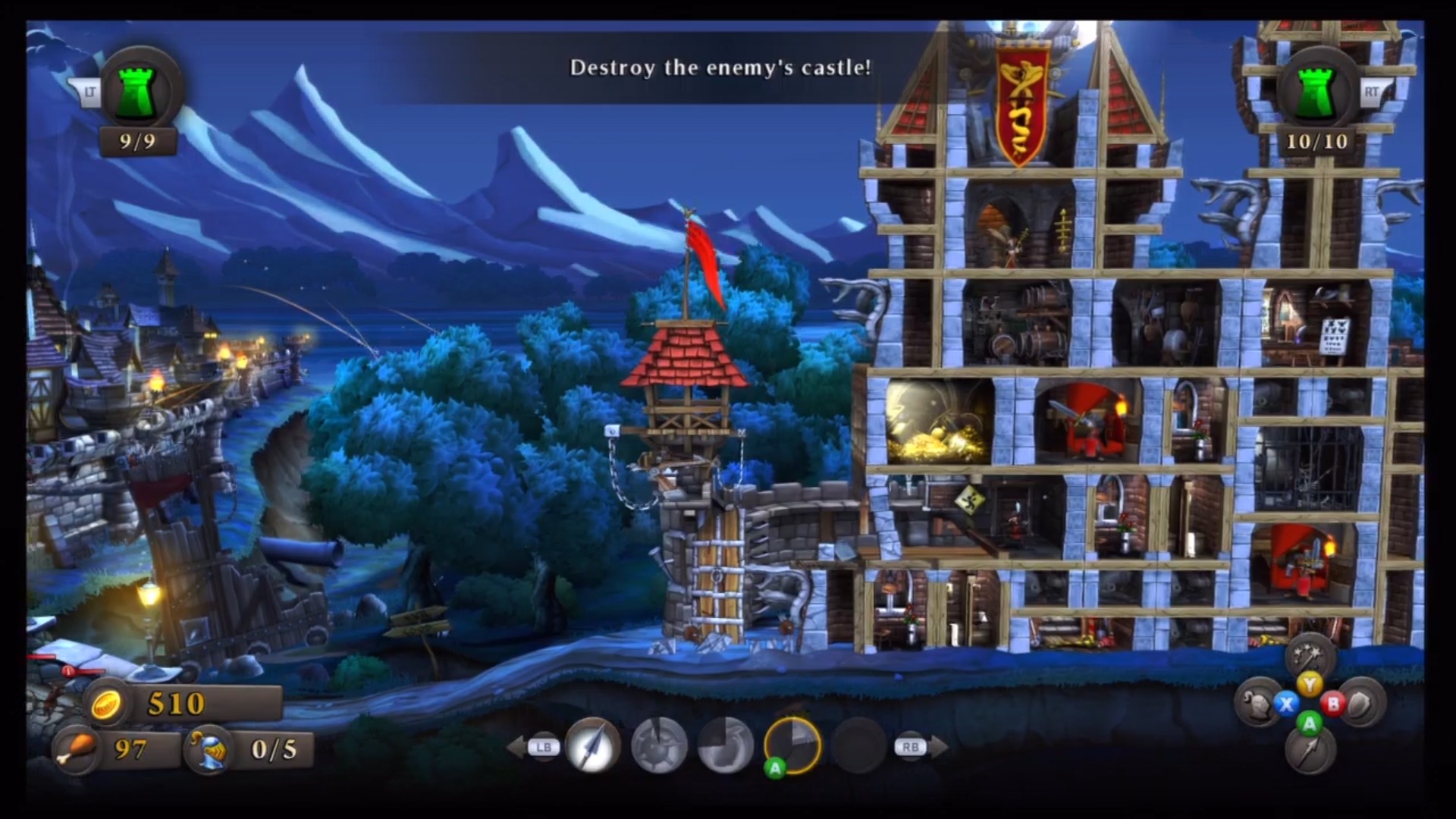 Скриншот из игры CastleStorm - 88