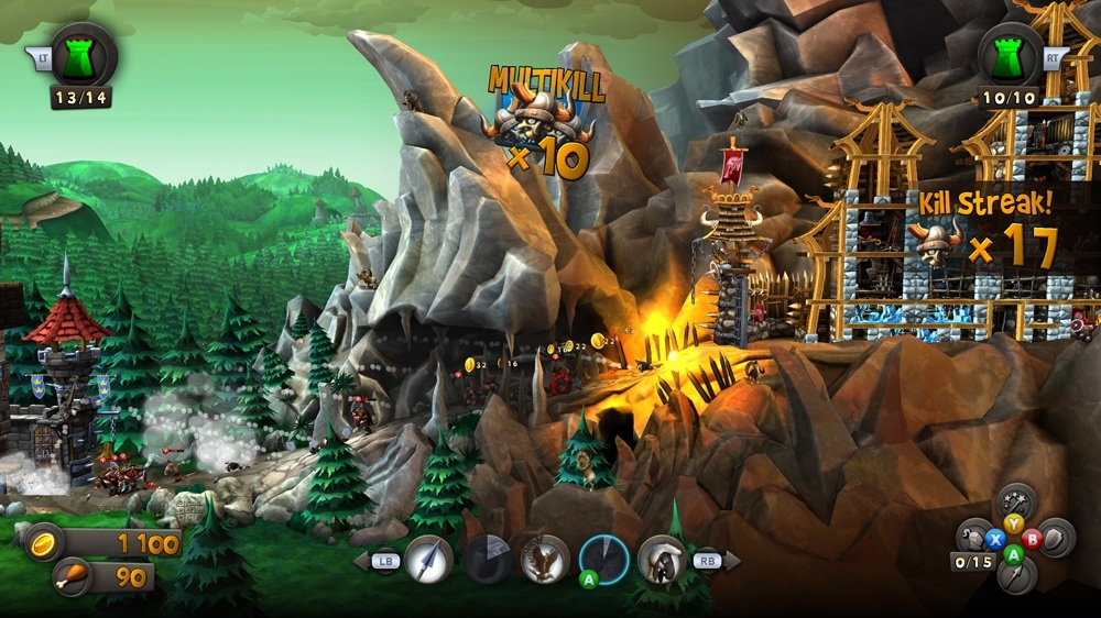 Скриншот из игры CastleStorm - 35