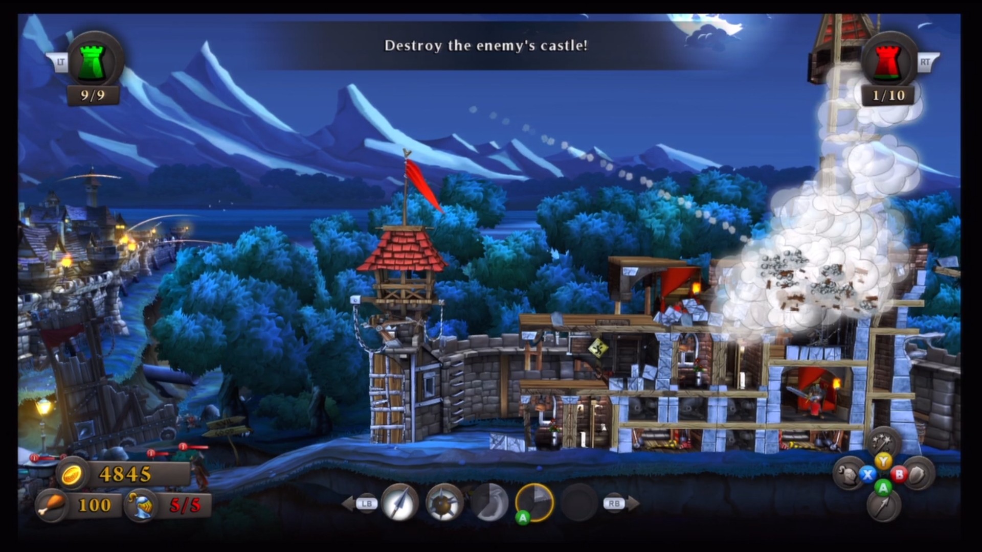 Скриншот из игры CastleStorm - 18