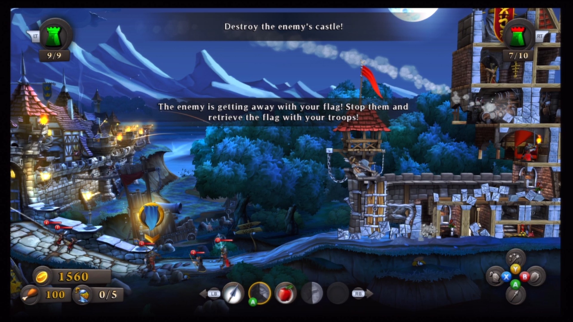 Скриншот из игры CastleStorm - 33
