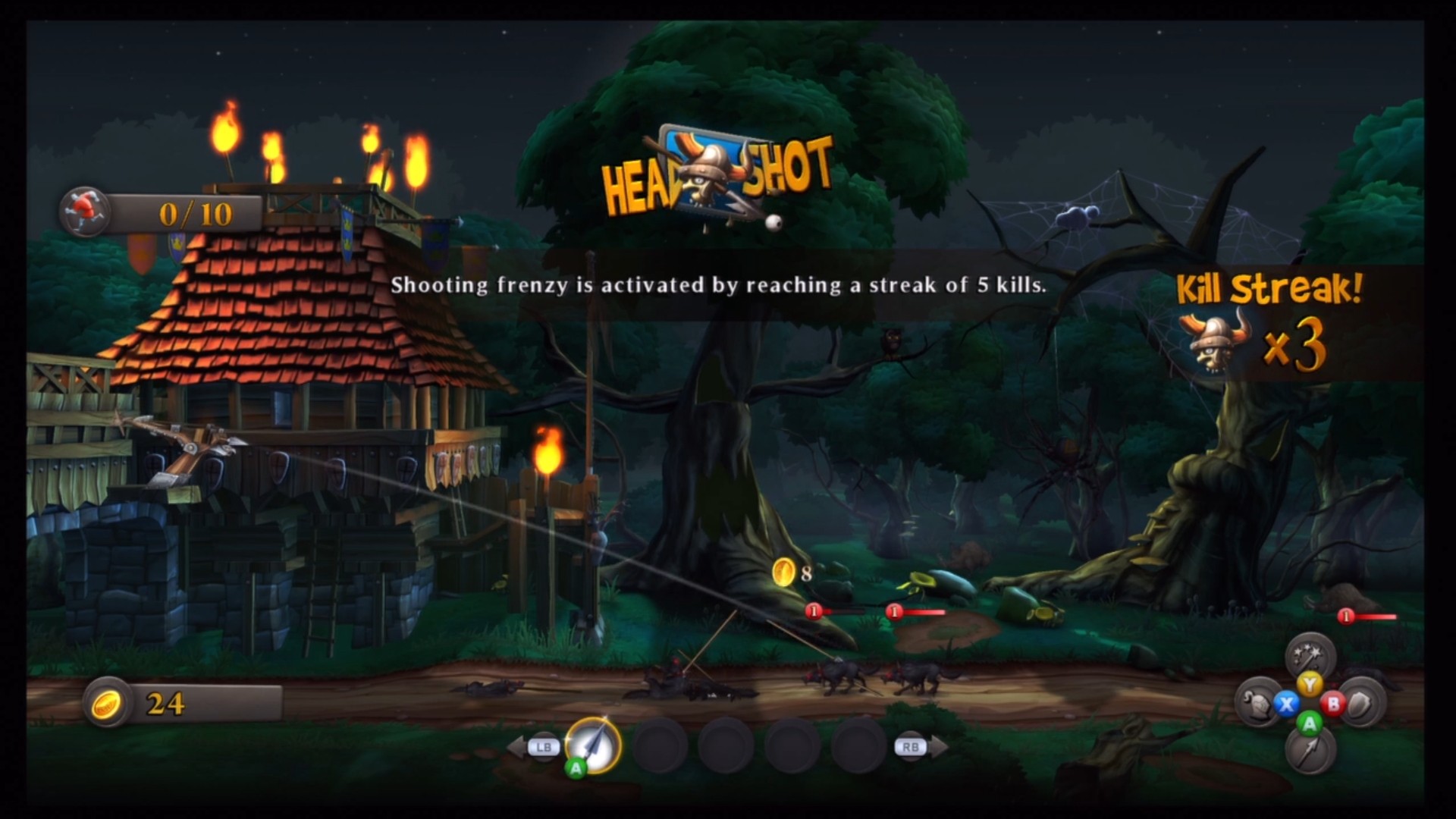 Скриншот из игры CastleStorm - 57