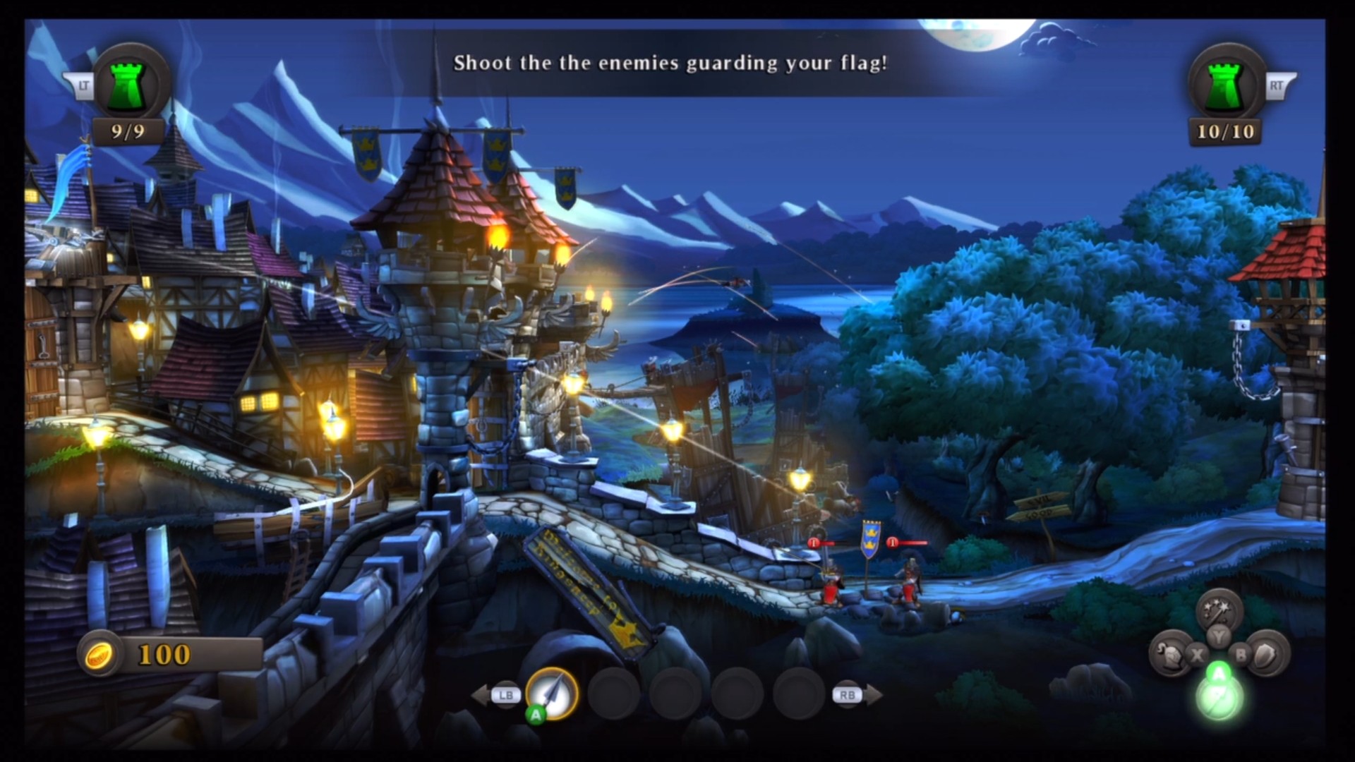 Скриншот из игры CastleStorm - 29