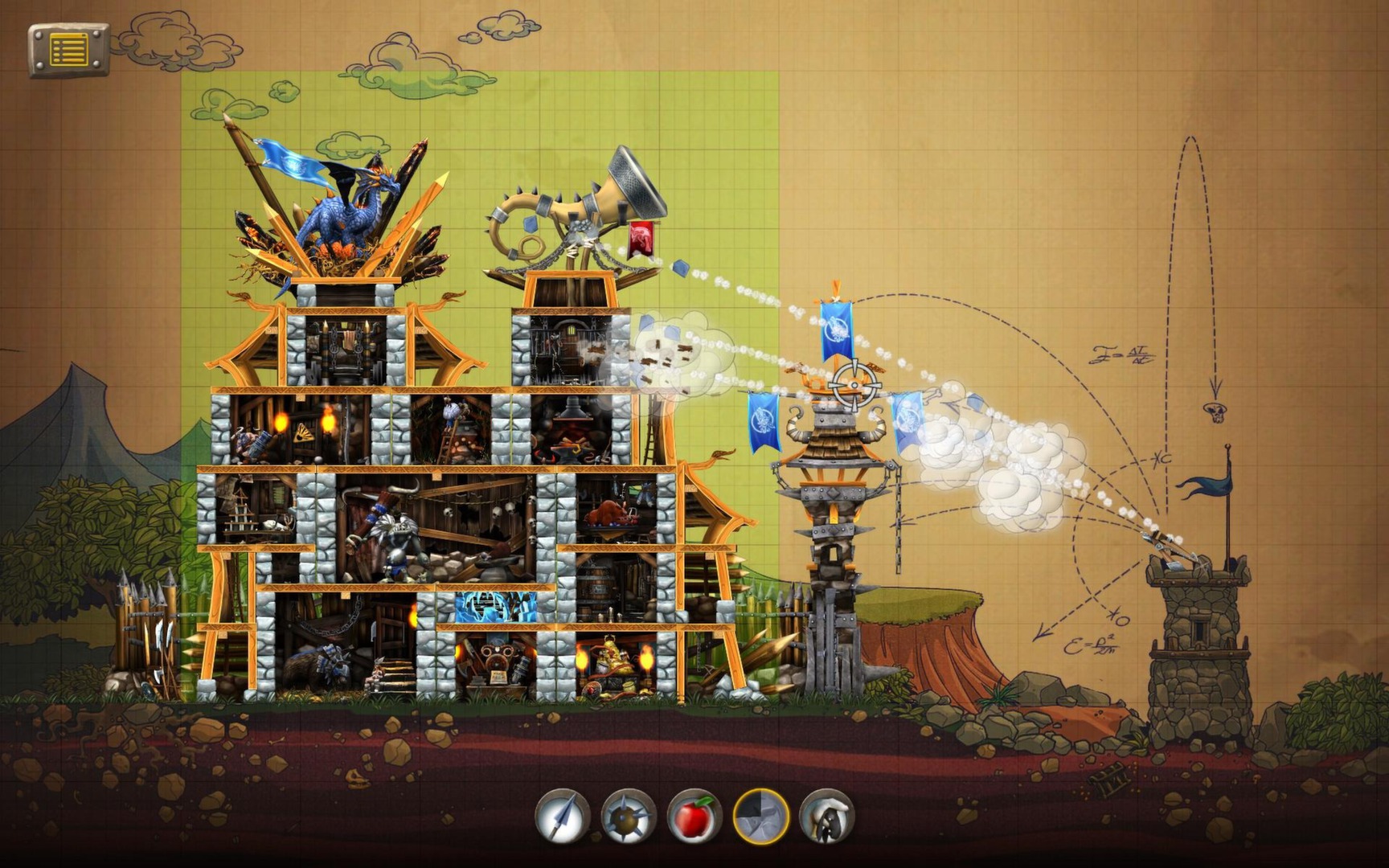 Скриншот из игры CastleStorm - 15