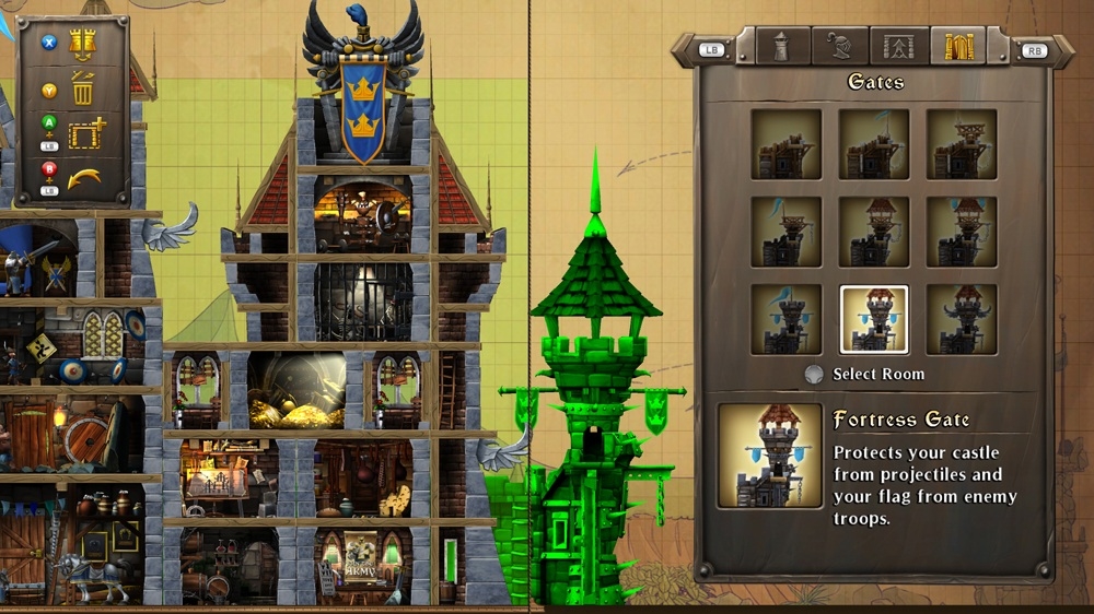 Скриншот из игры CastleStorm - 58