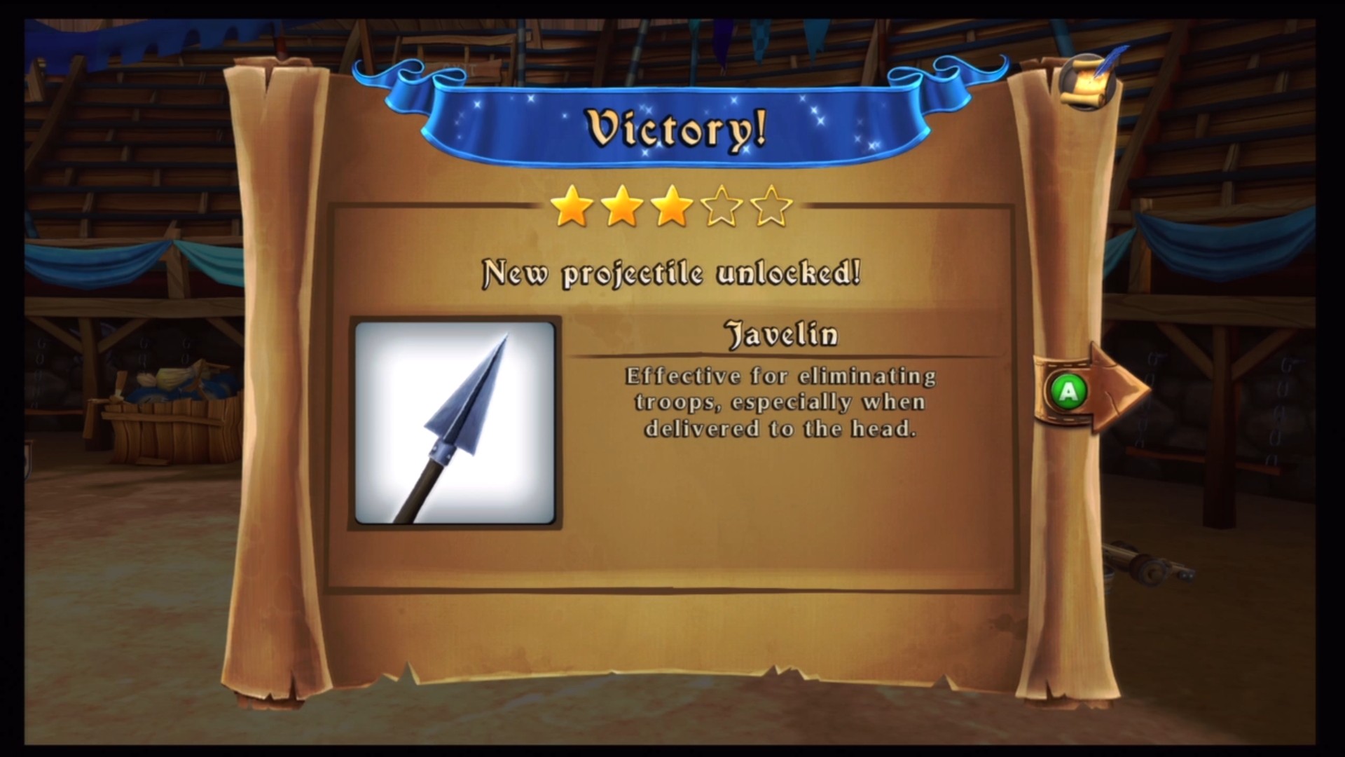 Скриншот из игры CastleStorm - 12