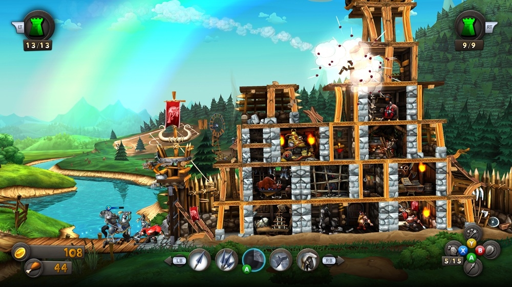 Скриншот из игры CastleStorm - 69