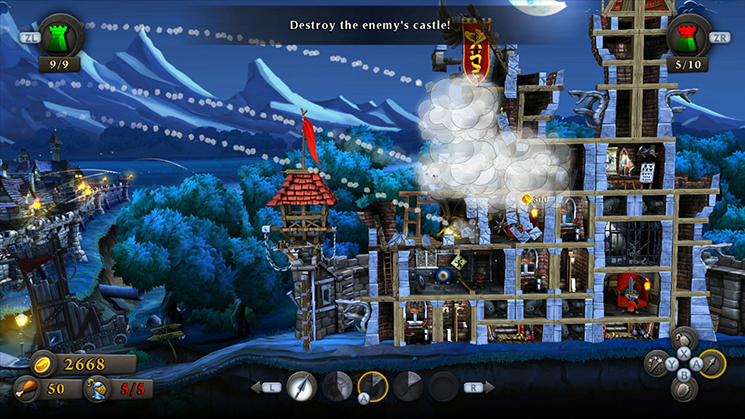 Скриншот из игры CastleStorm - 85