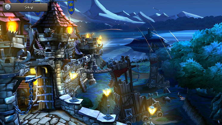 Скриншот из игры CastleStorm - 52